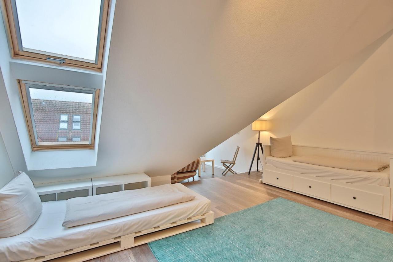 Strandduene Strandduene Appartement 23 Хафкруг Екстериор снимка