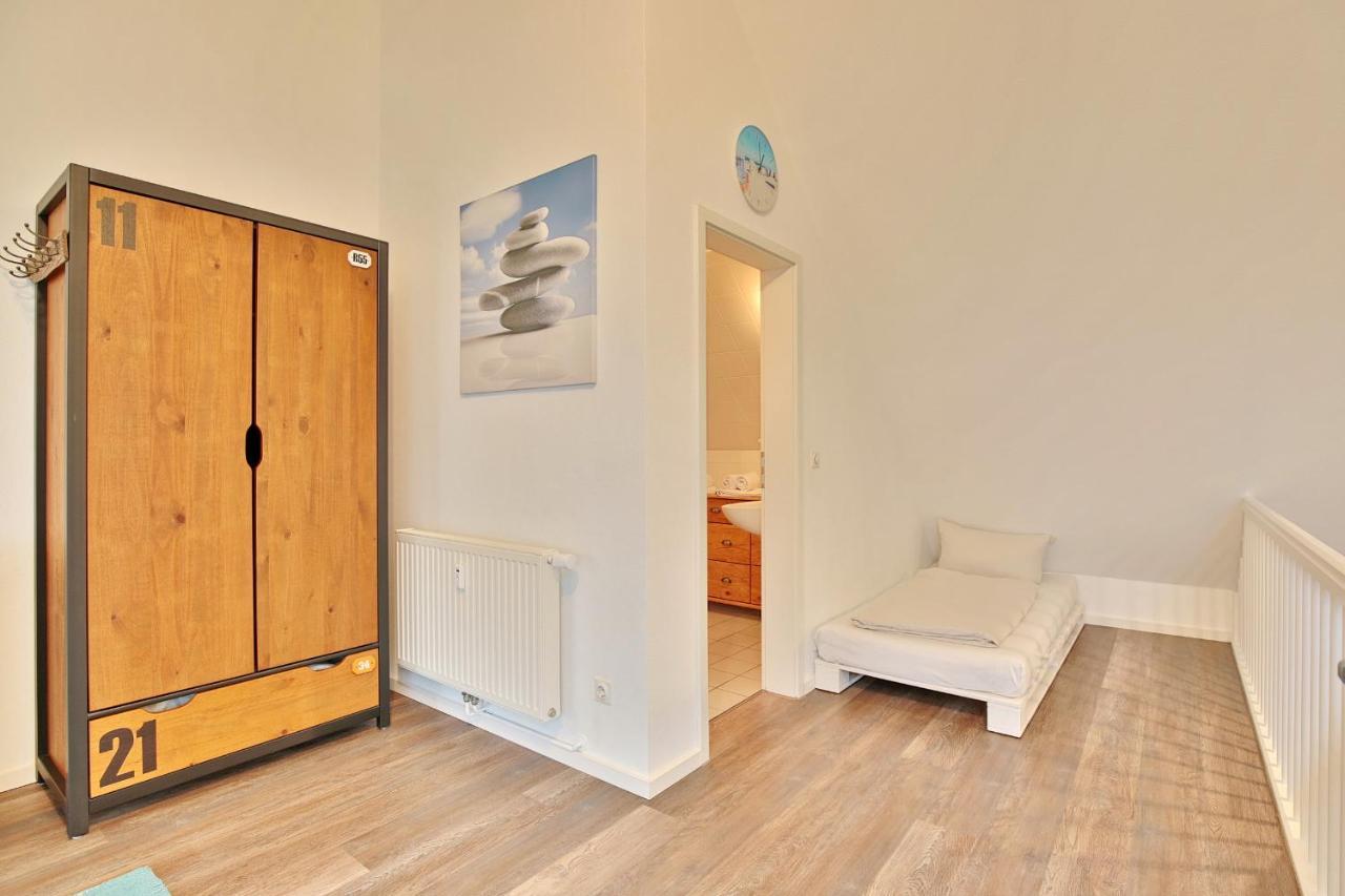 Strandduene Strandduene Appartement 23 Хафкруг Екстериор снимка
