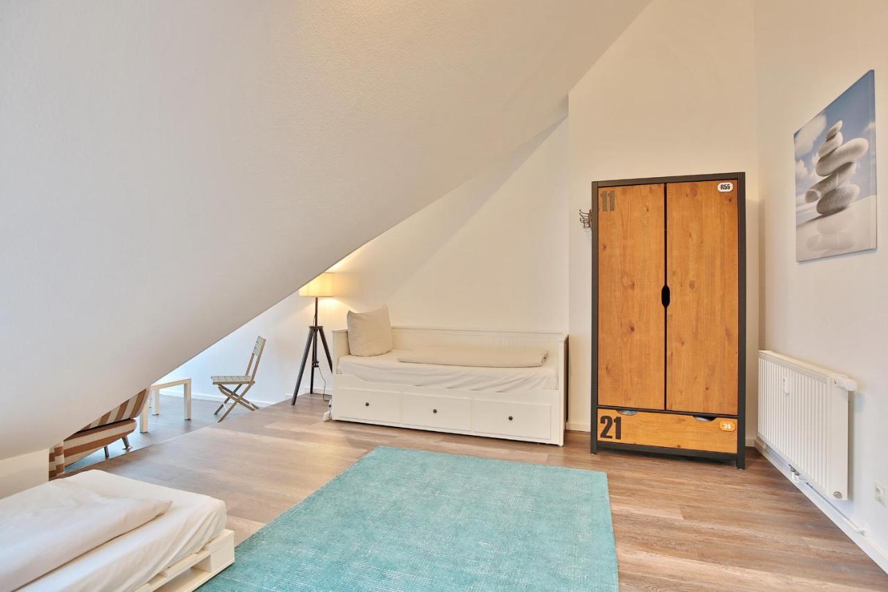 Strandduene Strandduene Appartement 23 Хафкруг Екстериор снимка