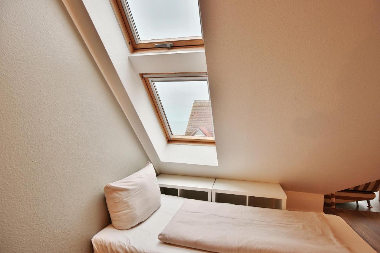 Strandduene Strandduene Appartement 23 Хафкруг Екстериор снимка