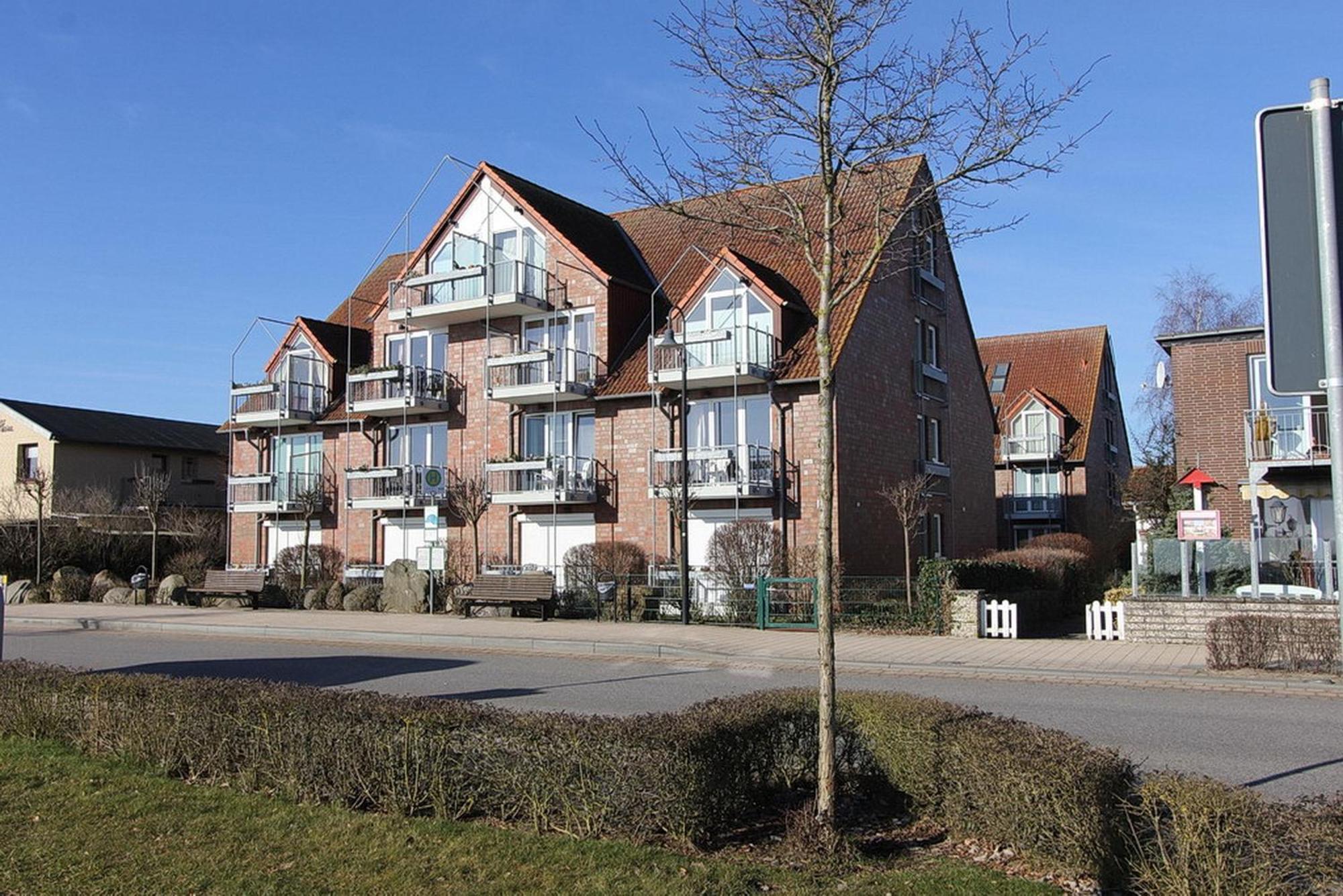 Strandduene Strandduene Appartement 23 Хафкруг Екстериор снимка